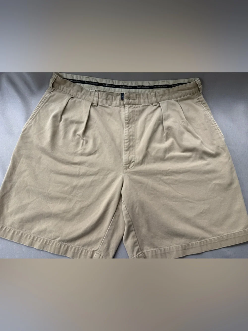 Polo Ralph Lauren timeless khaki